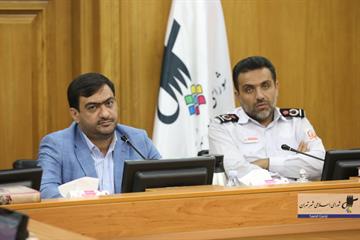 رئیس کمیته ایمنی شورای شهر تهران : اصلاح و تصویب لایحه «قانون مدیریت یکپارچه ایمنی و آتش نشانی» ضروری است